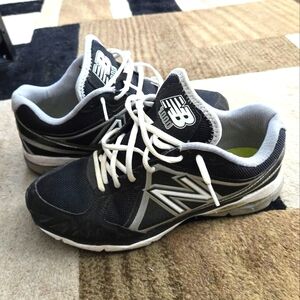 Mens New Balance Trainer Sneakers